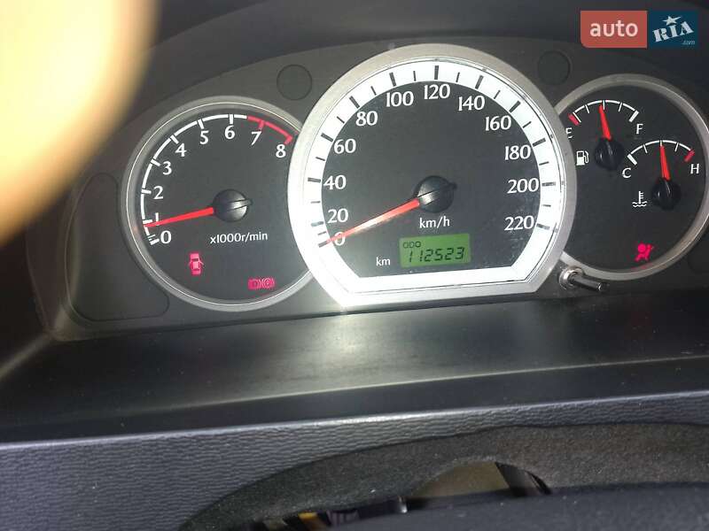 Седан Daewoo Gentra 2013 в Кривому Розі фото 5 Седан Daewoo Gentra 2013 в Кривому Розі