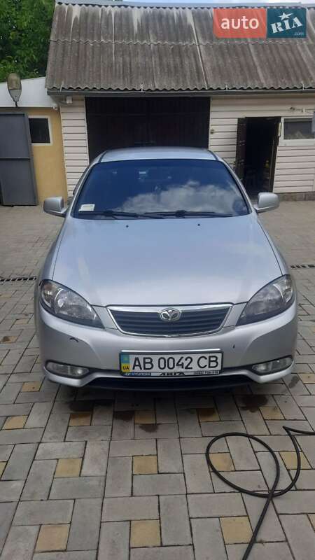 Седан Daewoo Gentra 2014 в Вінниці
