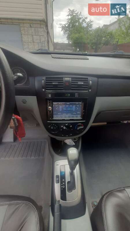 Седан Daewoo Gentra 2014 в Вінниці