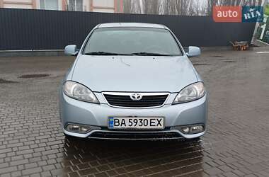Седан Daewoo Gentra 2013 в Кропивницькому