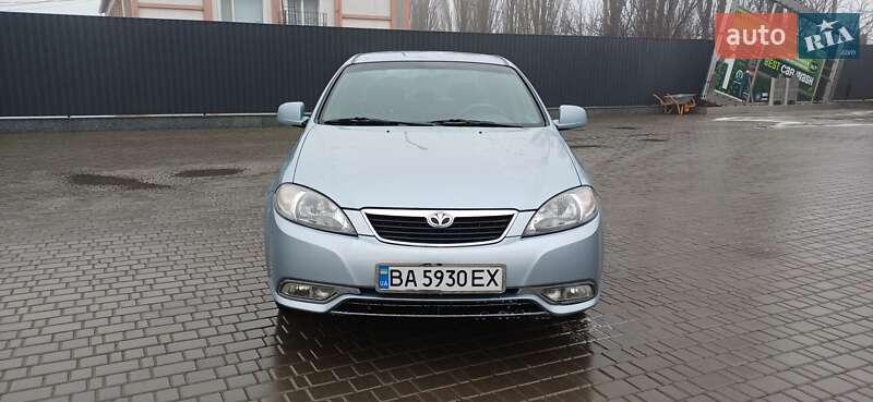Седан Daewoo Gentra 2013 в Кропивницком фото 2 Седан Daewoo Gentra 2013 в Кропивницком