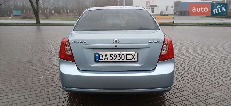Седан Daewoo Gentra 2013 в Кропивницком фото 5 Седан Daewoo Gentra 2013 в Кропивницком