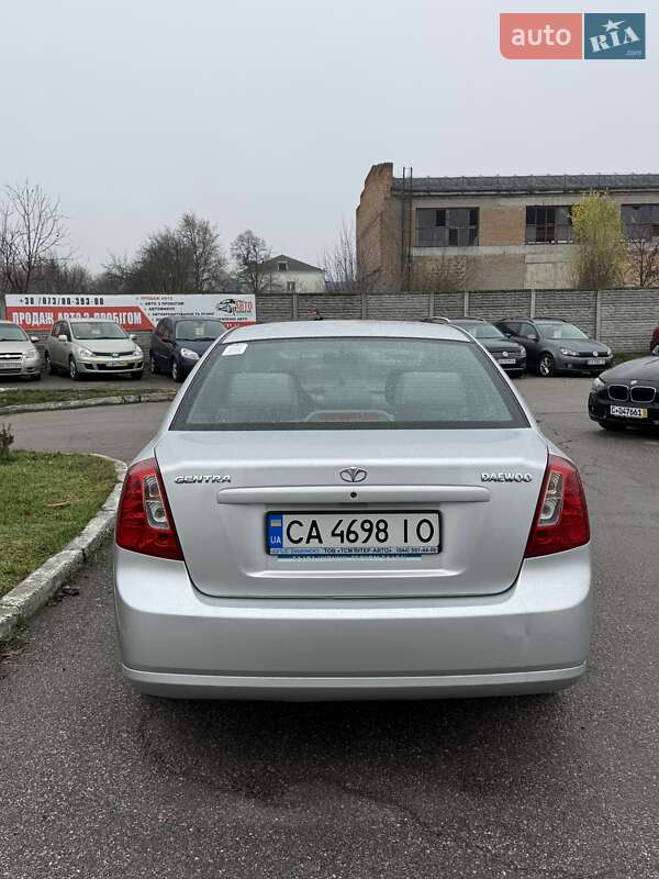 Седан Daewoo Gentra 2015 в Каменке фото 5 Седан Daewoo Gentra 2015 в Каменке