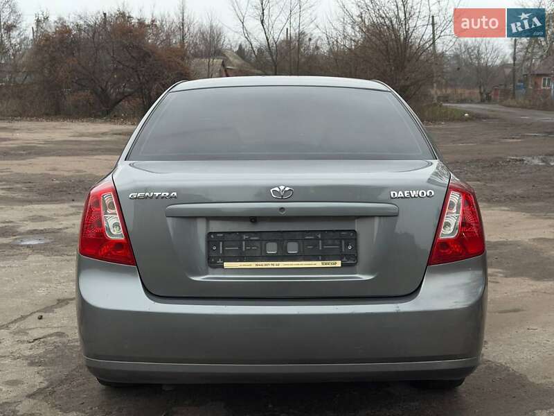 Седан Daewoo Gentra 2014 в Ахтырке фото 14 Седан Daewoo Gentra 2014 в Ахтырке