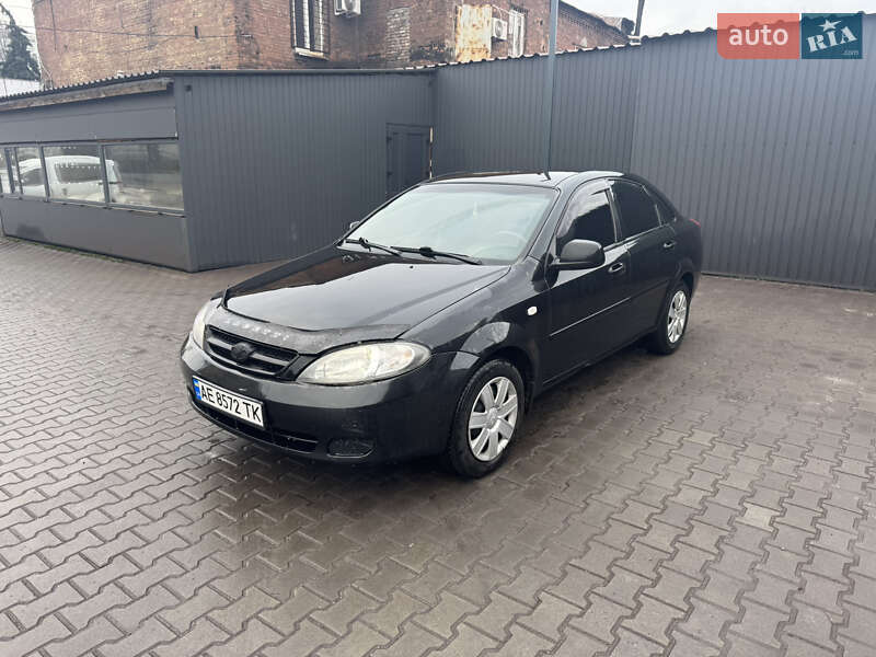 Седан Daewoo Gentra 2013 в Каменском