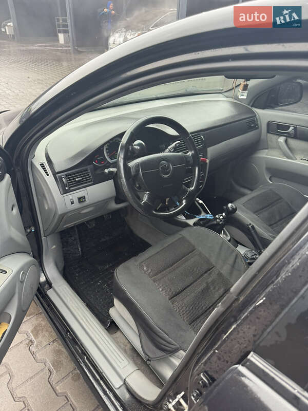 Седан Daewoo Gentra 2013 в Каменском