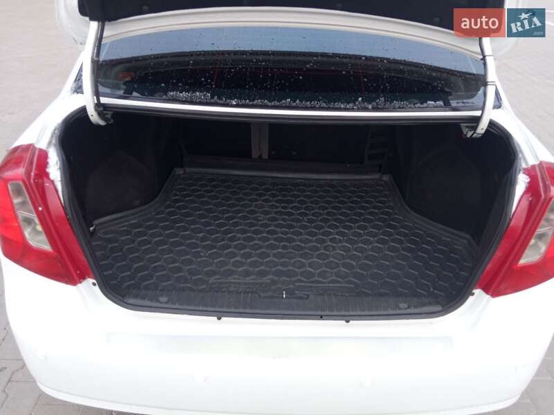 Седан Daewoo Gentra 2013 в Вінниці