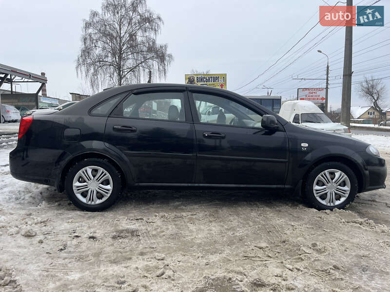 Седан Daewoo Gentra 2013 в Сумах фото 4 Седан Daewoo Gentra 2013 в Сумах