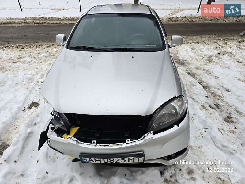 Седан Daewoo Gentra 2015 в Ірпені фото 2 Седан Daewoo Gentra 2015 в Ірпені