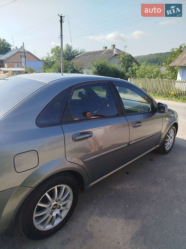 Седан Daewoo Gentra 2013 в Тернополе