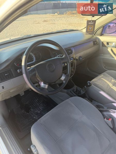 Седан Daewoo Gentra 2013 в Каменском