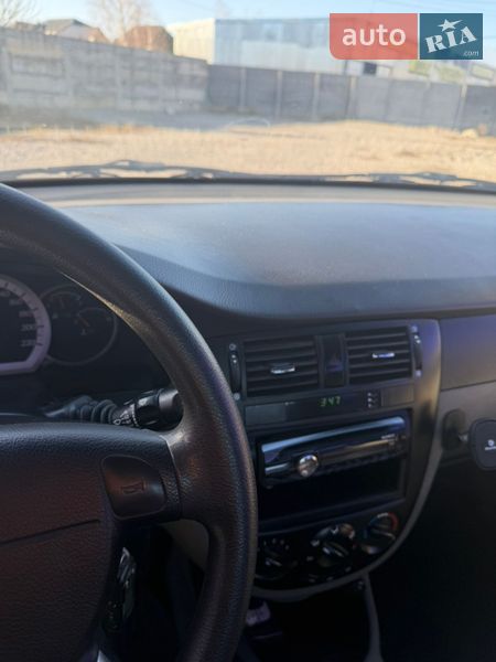 Седан Daewoo Gentra 2013 в Каменском