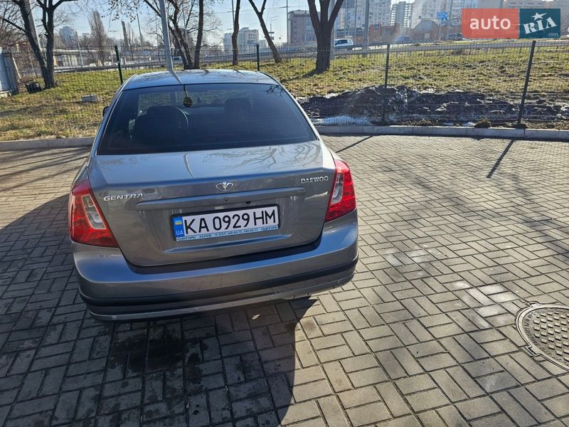 Седан Daewoo Gentra 2014 в Киеве фото 6 Седан Daewoo Gentra 2014 в Киеве