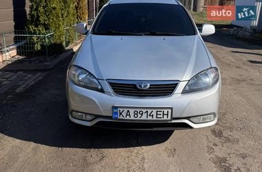 Седан Daewoo Gentra 2013 в Борисполі