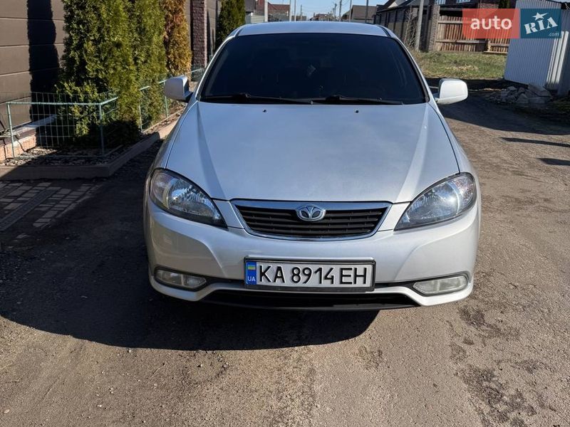 Седан Daewoo Gentra 2013 в Борисполе фото Седан Daewoo Gentra 2013 в Борисполе