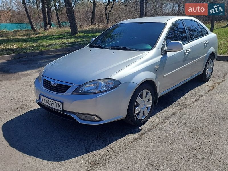 Daewoo Gentra 2014 Daewoo Gentra 2014