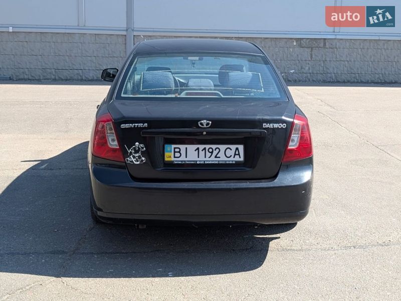 Седан Daewoo Gentra 2013 в Одесі