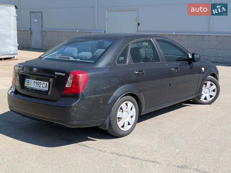 Седан Daewoo Gentra 2013 в Одесі