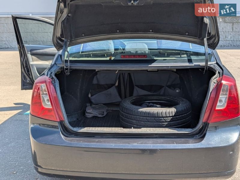 Седан Daewoo Gentra 2013 в Одесі