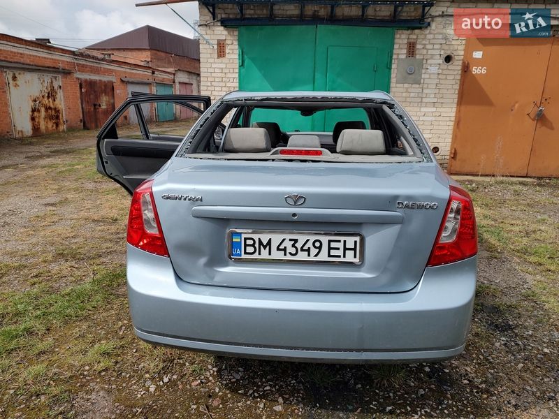 Седан Daewoo Gentra 2015 в Сумах