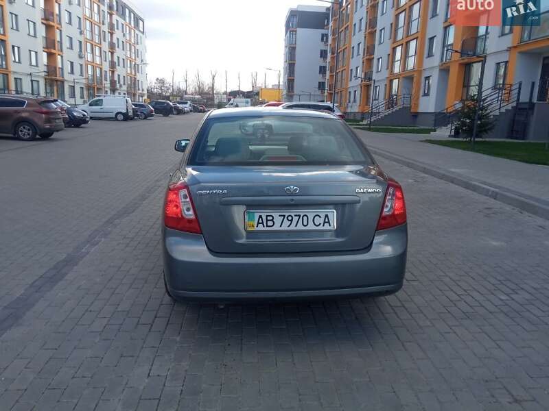 Седан Daewoo Gentra 2013 в Вінниці