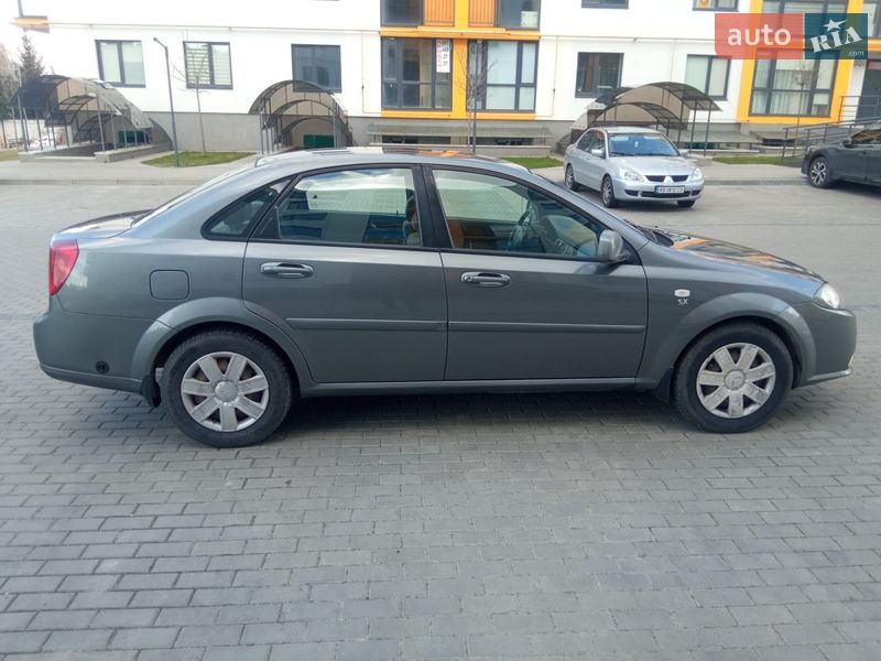 Седан Daewoo Gentra 2013 в Вінниці