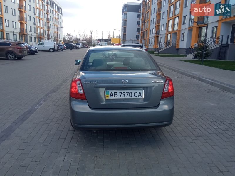 Седан Daewoo Gentra 2013 в Вінниці