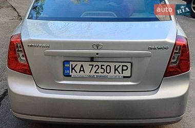 Седан Daewoo Gentra 2014 в Києві