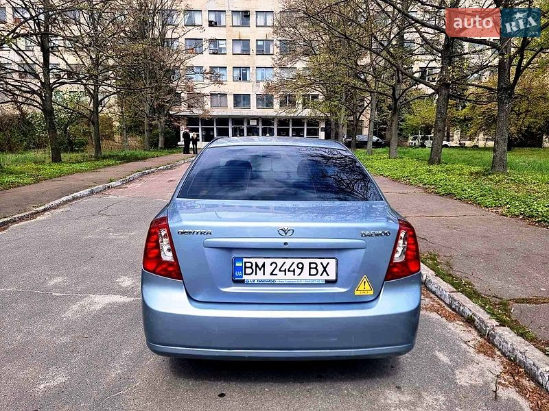 Седан Daewoo Gentra 2014 в Киеве