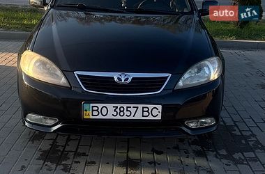 Седан Daewoo Gentra 2013 в Тернополе