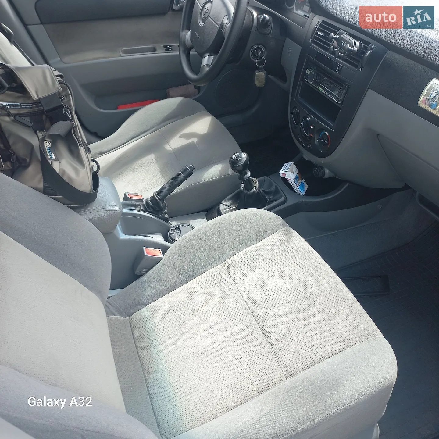 Daewoo Gentra 2013 VIN XWB5V319DEA532315 фото оголошення 5 з 6