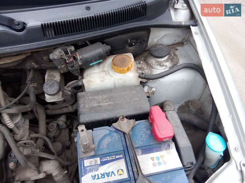 Хэтчбек Daewoo Kalos 2004 в Радивилове
