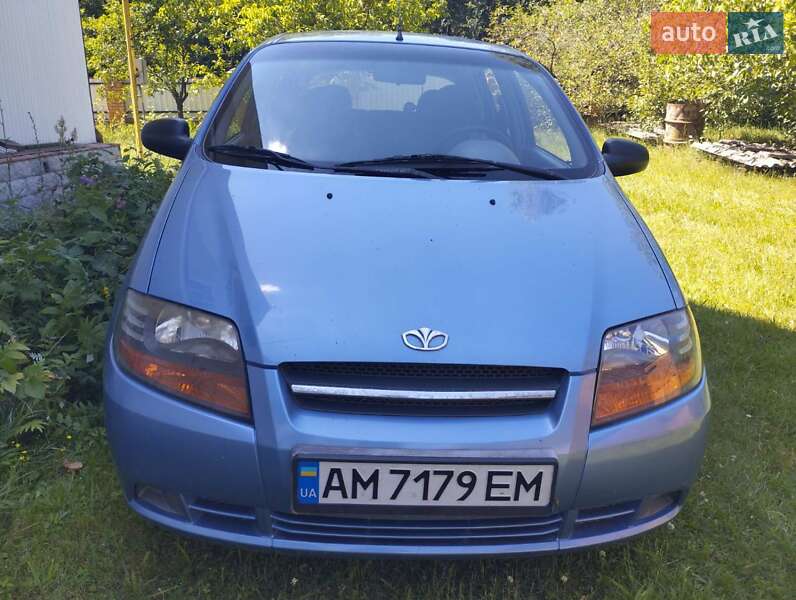 Daewoo Kalos 2003