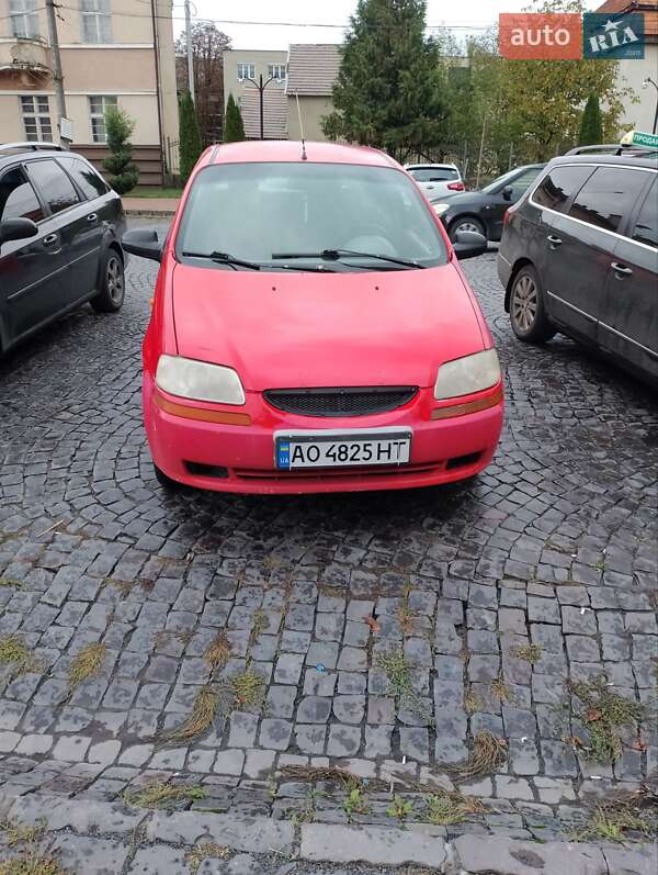 Daewoo Kalos 2003