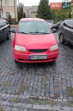 Седан Daewoo Kalos 2003 в 