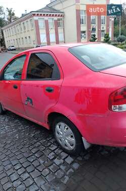 Седан Daewoo Kalos 2003 в 