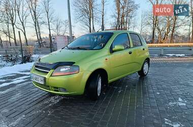 Хетчбек Daewoo Kalos 2002 в Вінниці