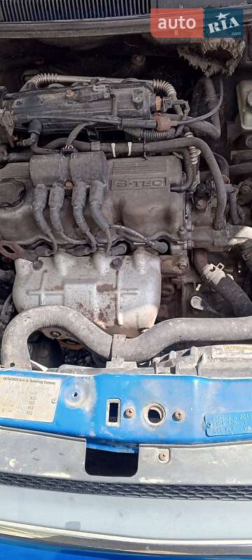 Хэтчбек Daewoo Kalos 2003 в Житомире