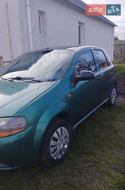 Хетчбек Daewoo Kalos 2004 в Житомирі
