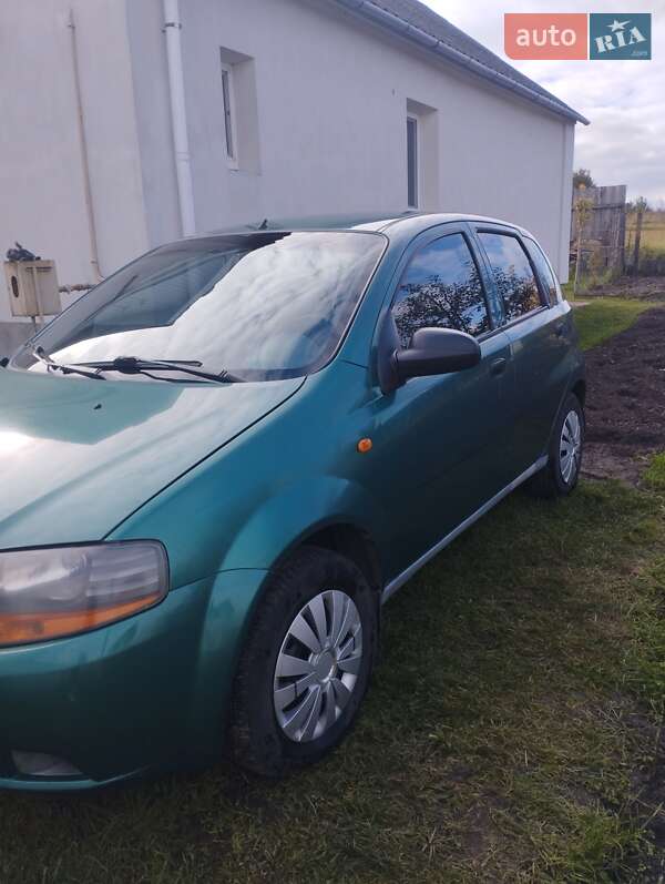 Daewoo Kalos 2004 Daewoo Kalos 2004