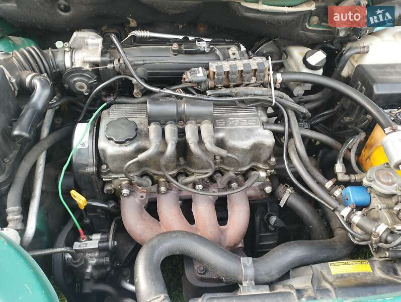 Хэтчбек Daewoo Kalos 2004 в Житомире фото 4 Хэтчбек Daewoo Kalos 2004 в Житомире