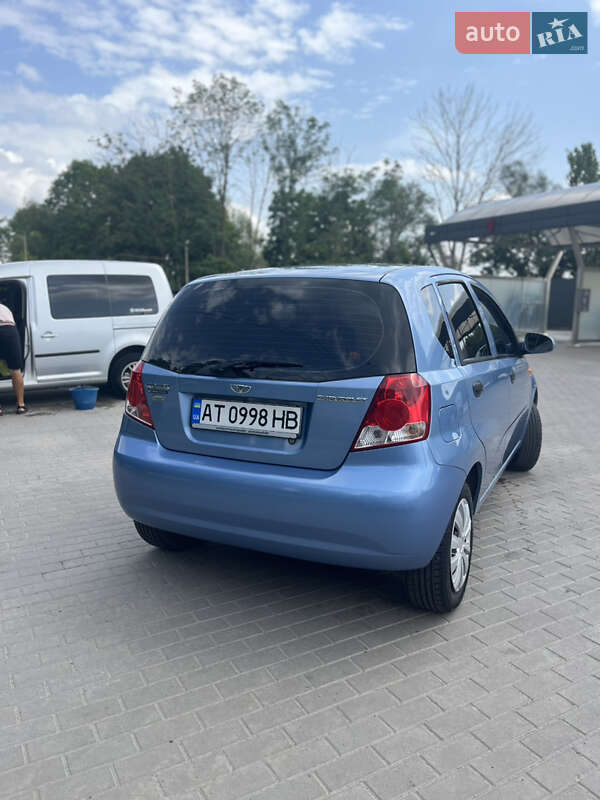 Хэтчбек Daewoo Kalos 2002 в Косове фото 7 Хэтчбек Daewoo Kalos 2002 в Косове