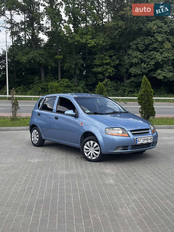 Хэтчбек Daewoo Kalos 2002 в Косове фото 9 Хэтчбек Daewoo Kalos 2002 в Косове