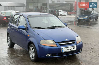 Хетчбек Daewoo Kalos 2004 в Золотоноші