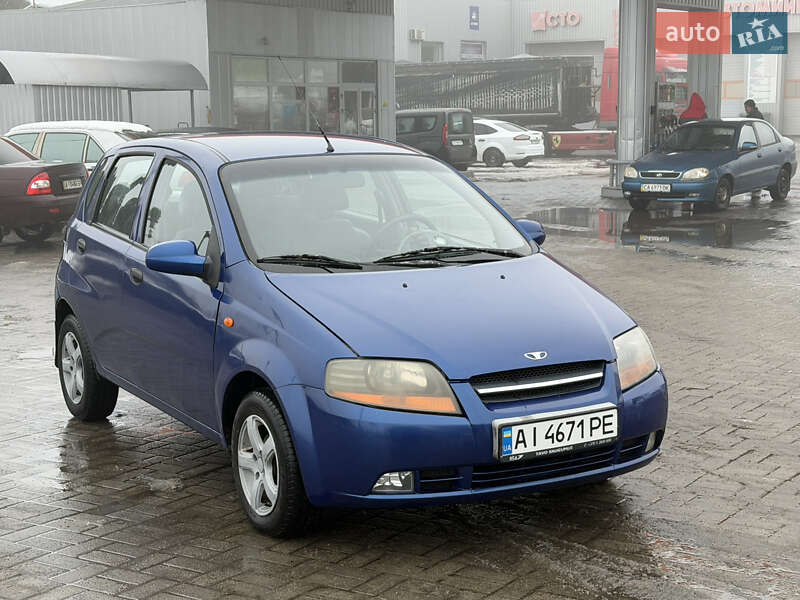 Daewoo Kalos 2004 Daewoo Kalos 2004