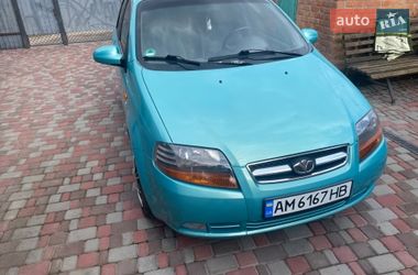 Хетчбек Daewoo Kalos 2005 в Бердичеві