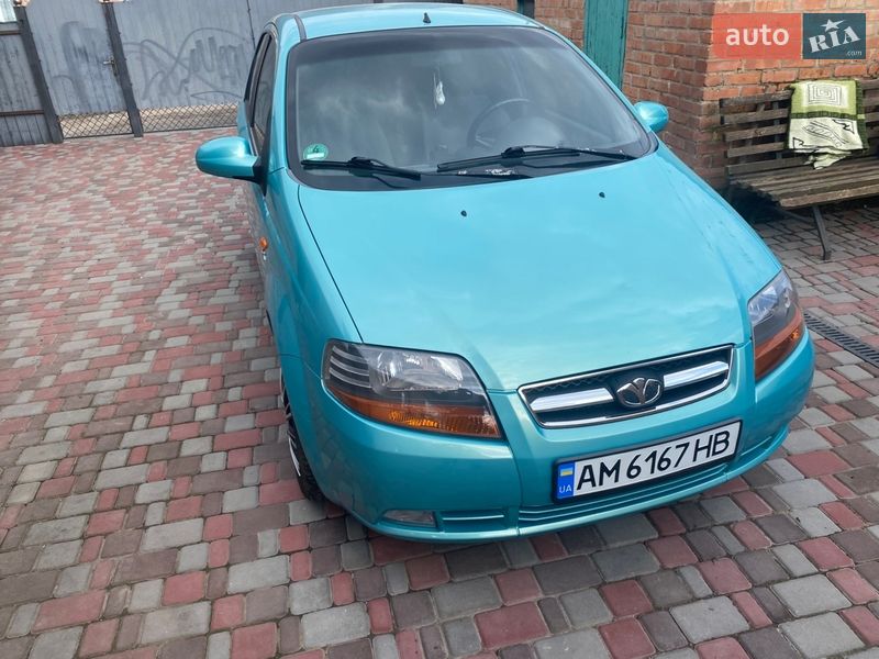 Daewoo Kalos 2005 Daewoo Kalos 2005
