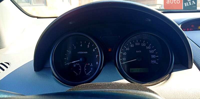 Хетчбек Daewoo Kalos 2003 в Чернівцях фото 6 Хетчбек Daewoo Kalos 2003 в Чернівцях