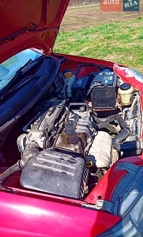 Хетчбек Daewoo Kalos 2003 в Чернівцях фото 12 Хетчбек Daewoo Kalos 2003 в Чернівцях