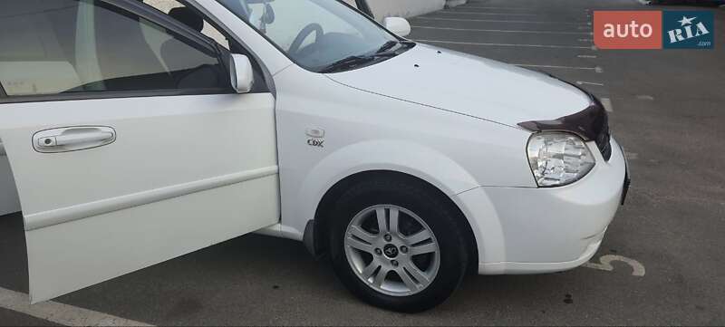 Седан Daewoo Lacetti 2012 в Вишневом